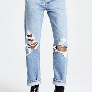 Agolde 90s Mid Rise Loose Fit